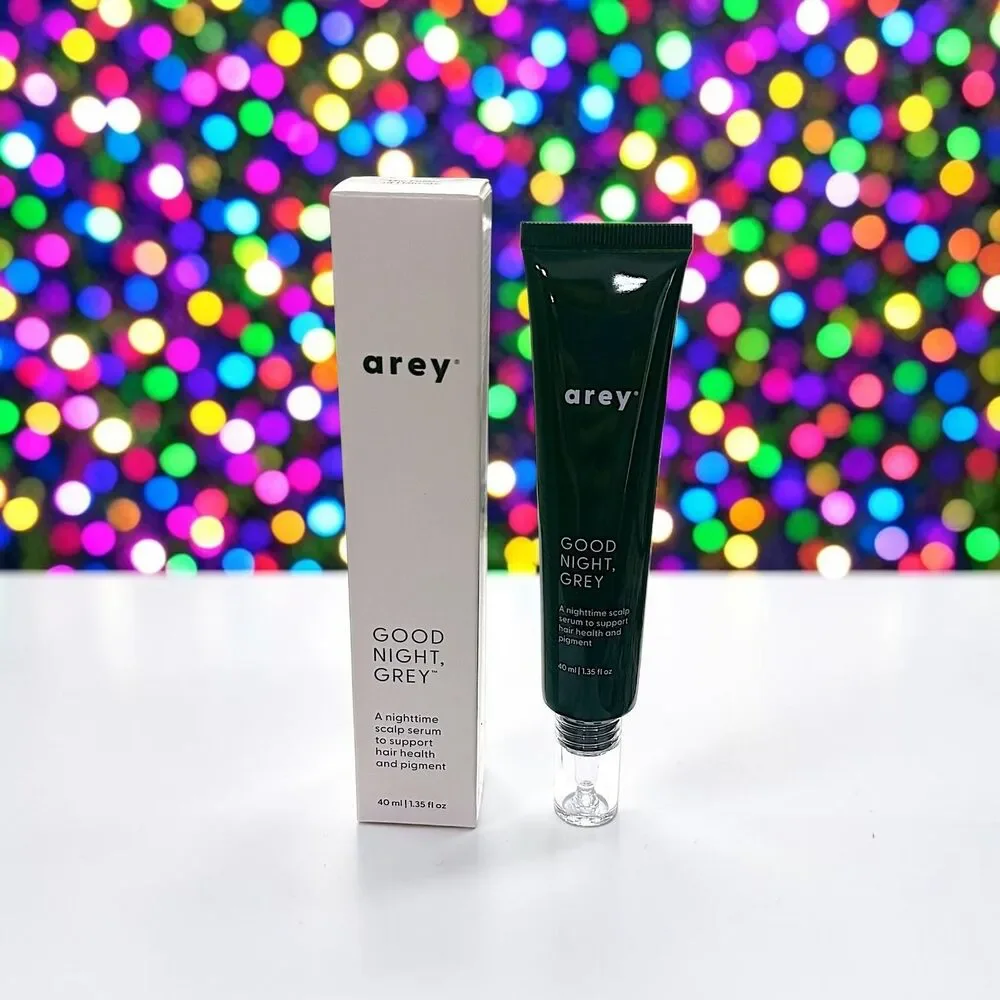 AREY Good Night, Grey Full Size 40 ml 1.35 fl oz NIB
